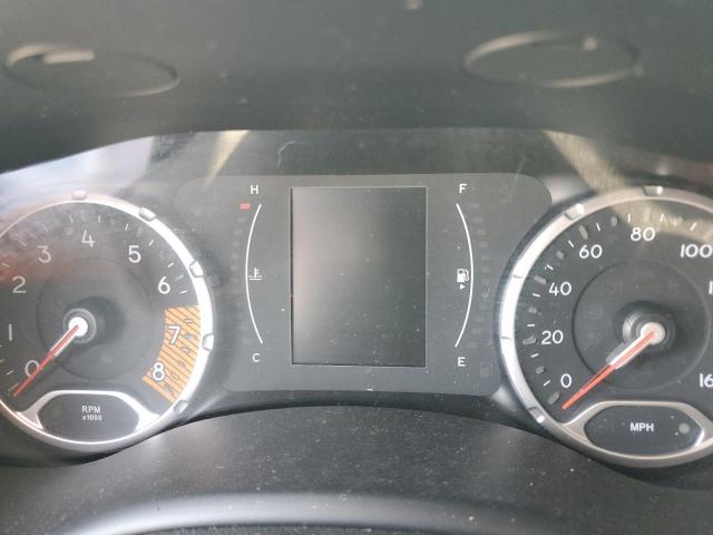 2021 JEEP RENEGADE S - ZACNJDAB2MPN27822
