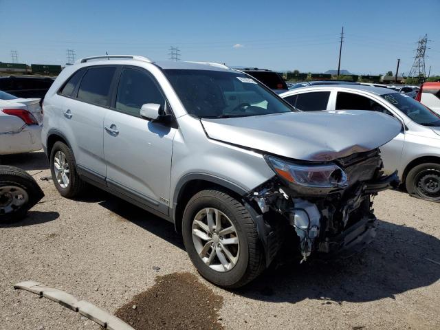 VIN 5XYKTDA72EG489375 2014 KIA Sorento, LX no.4