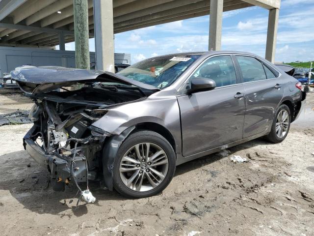 2017 TOYOTA CAMRY LE - 4T1BF1FK5HU285431