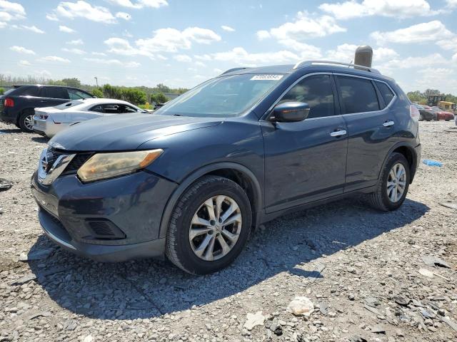 2016 NISSAN ROGUE S - KNMAT2MT2GP635492