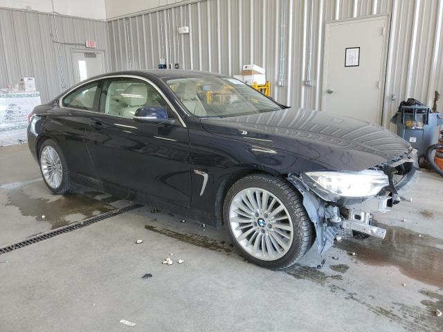 VIN WBA3N9C50EF721155 2014 BMW 4 Series, 428 XI no.4