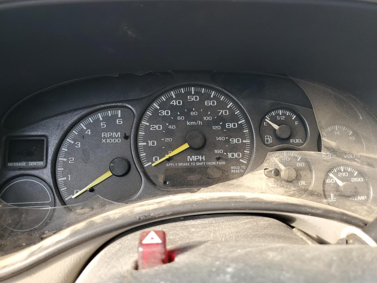 1GKEC13T2YJ206410 - 2000 GMC YUKON - #67320704