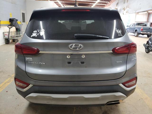 VIN 5NMS2CAD7KH091423 2019 Hyundai Santa Fe, SE no.6