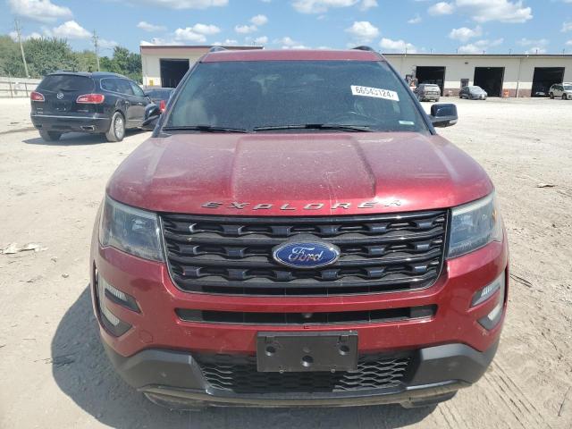 2016 FORD EXPLORER S - 1FM5K8GTXGGC46985