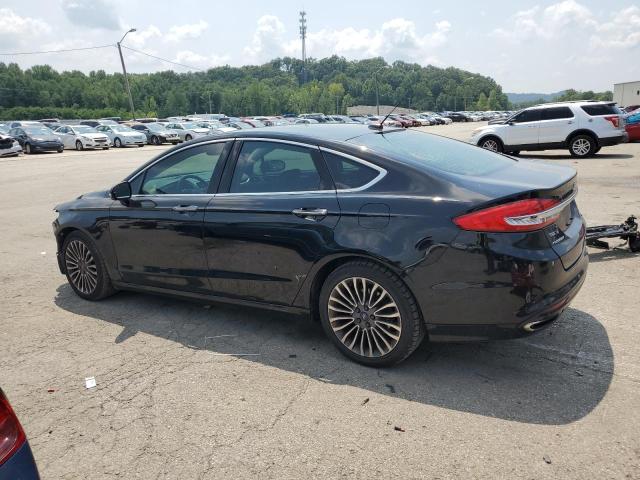 VIN 3FA6P0H90HR194734 2017 Ford Fusion, SE no.2