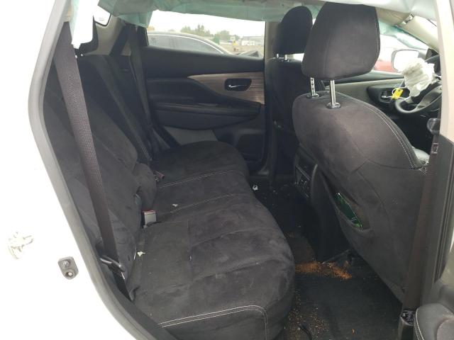 2018 NISSAN MURANO S - 5N1AZ2MH6JN196693