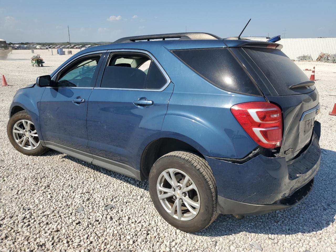 Lot #3026187258 2016 CHEVROLET EQUINOX LT