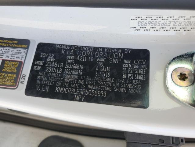 2023 KIA NIRO EX - KNDCR3LE9P5056933