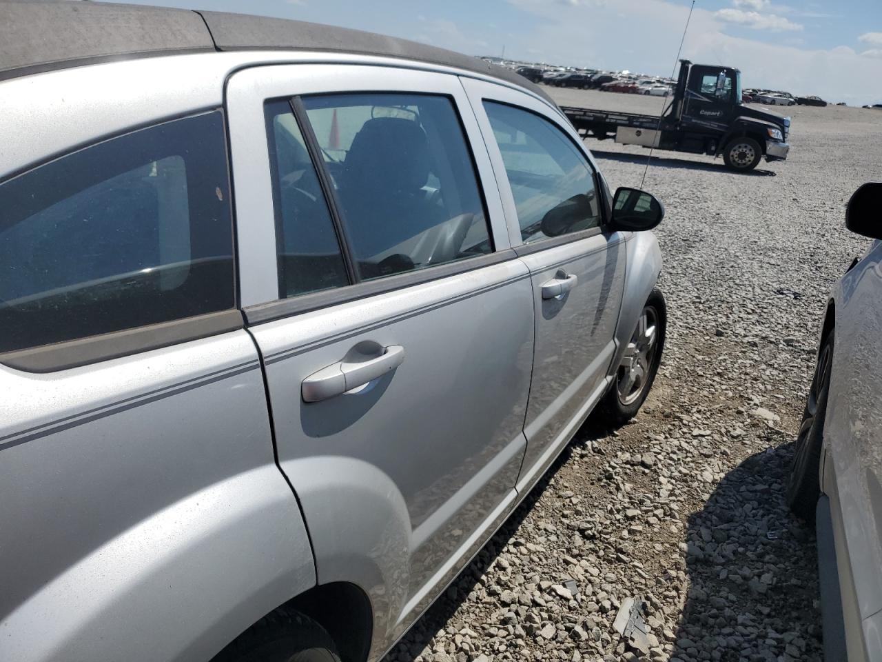 Lot #2921826968 2009 DODGE CALIBER SX