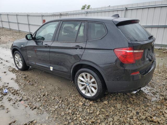 VIN 5UXWX9C55E0D21493 2014 BMW X3, Xdrive28I no.2