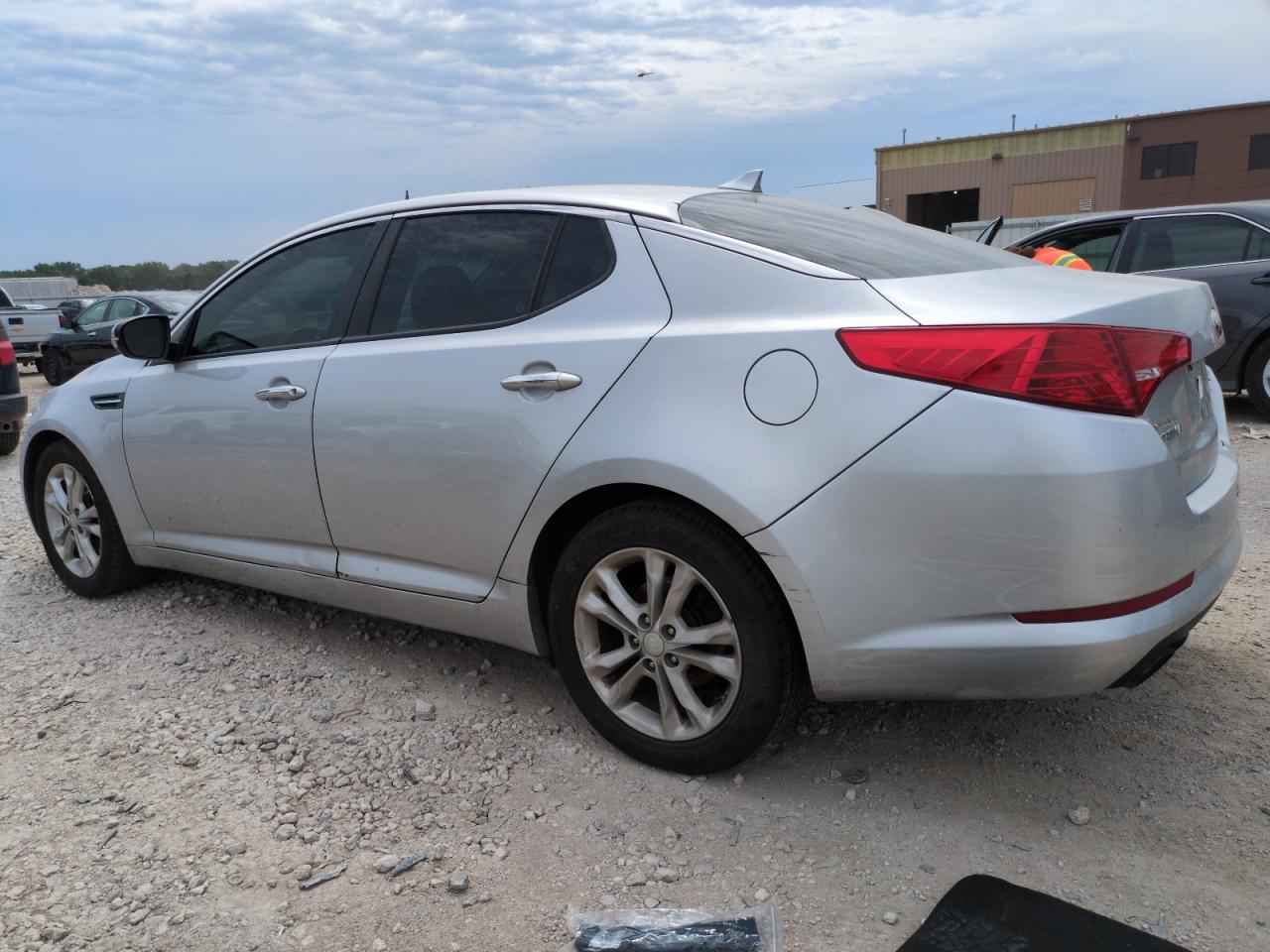 Lot #2998808676 2013 KIA OPTIMA LX