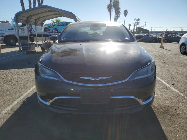 2015 CHRYSLER 200 C - 1C3CCCCBXFN501707