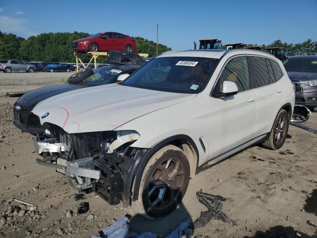 VIN 5UX53DP03N9N21094 2022 BMW X3, Xdrive30I no.1