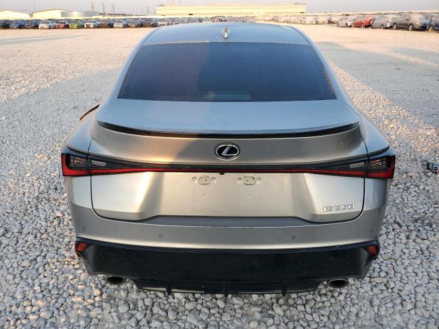 2022 LEXUS IS 350 F S - JTHSZ1B23N5051424