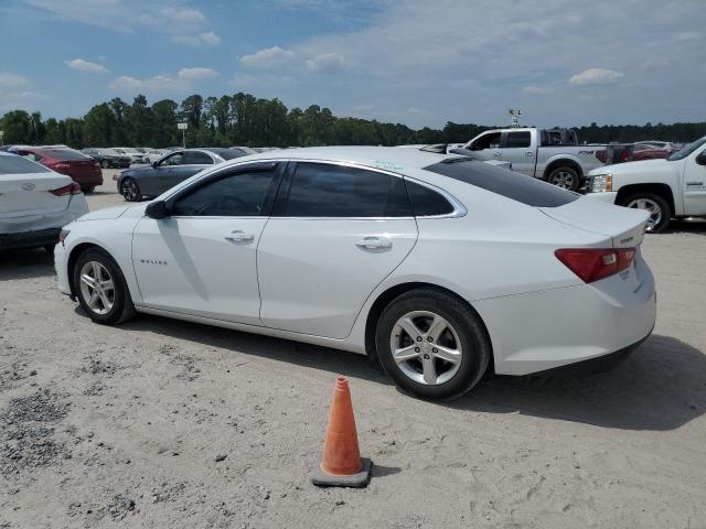 2021 CHEVROLET MALIBU LS - 1G1ZB5ST8MF057726