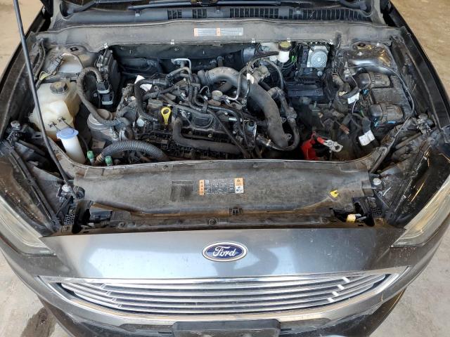 VIN 3FA6P0HDXHR194891 2017 Ford Fusion, SE no.11