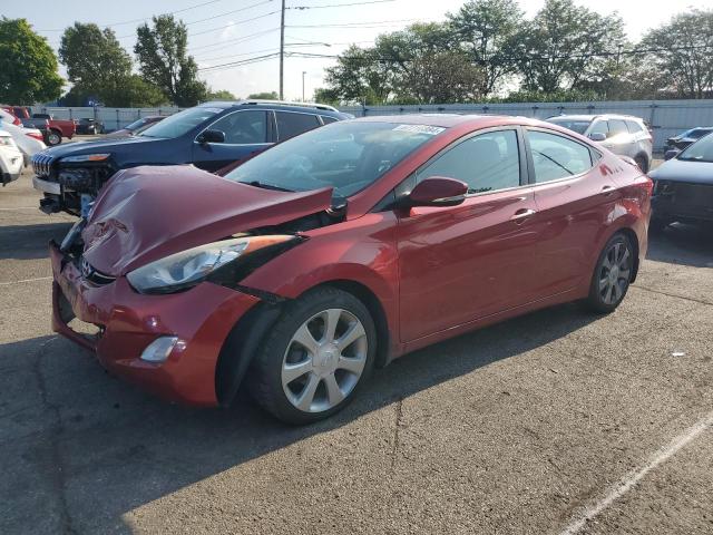 Vin: kmhdh4ae7du672983, lot: 67716884, hyundai elantra gls 2013 img_1