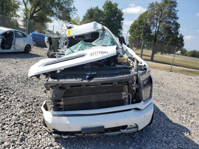 2020 CHEVROLET SILVERADO - 1GC4YREY4LF127316