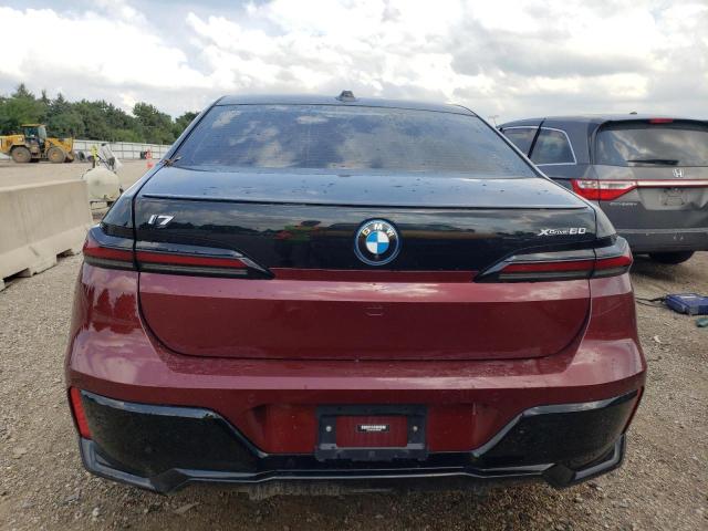 2023 BMW I7 XDRIVE6 WBY53EJ09PCN56999