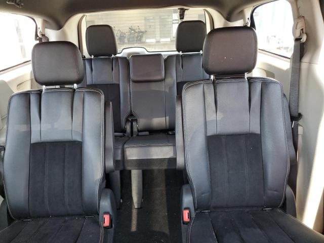 2017 DODGE GRAND CARA - 2C4RDGBGXHR875134