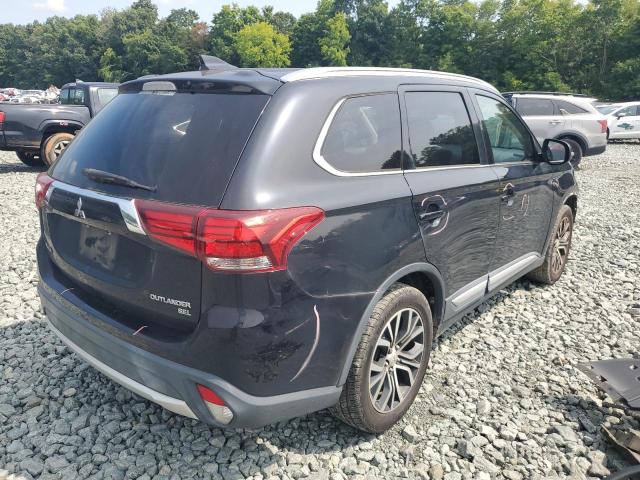 2018 MITSUBISHI OUTLANDER - JA4AD3A32JJ004625