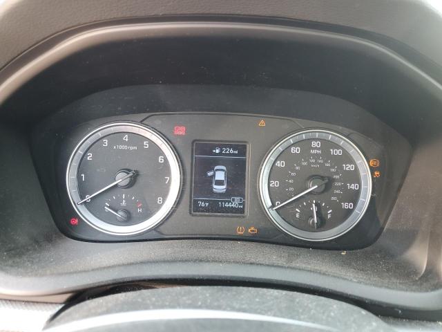 2018 HYUNDAI SONATA SE - 5NPE24AF9JH670337