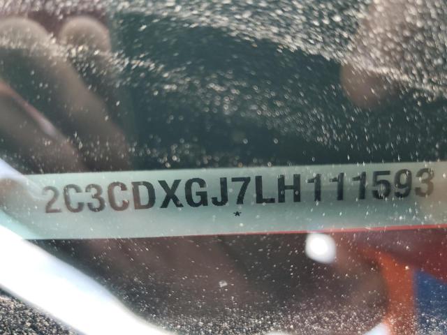 2020 DODGE CHARGER SC - 2C3CDXGJ7LH111593