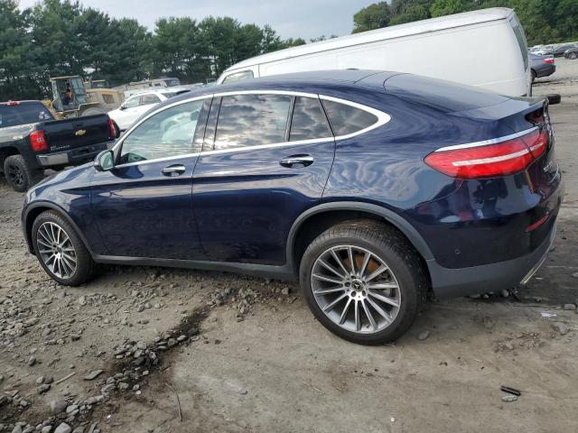 2018 MERCEDES-BENZ GLC COUPE - WDC0J4KB2JF395228