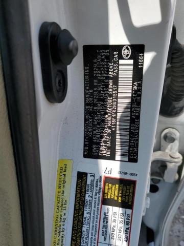 2017 TOYOTA CAMRY LE - 4T1BF1FK2HU315517
