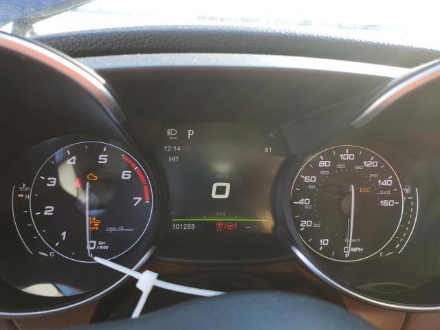 2017 ALFA ROMEO GIULIA TI - ZARFAEEN4H7553283