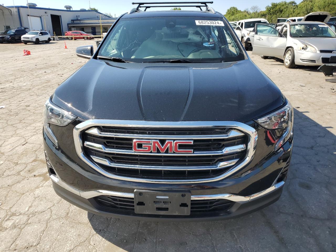 Lot #2855466746 2019 GMC TERRAIN SL