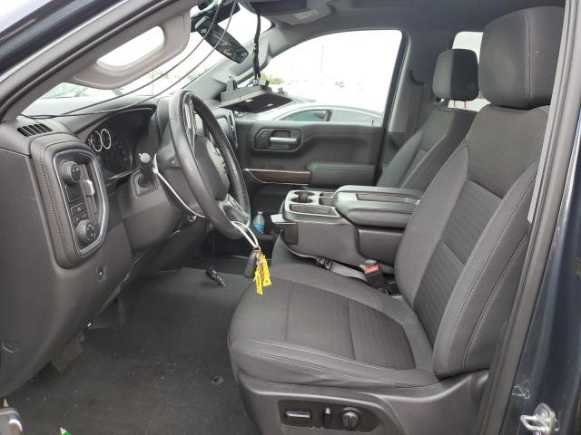 2021 CHEVROLET SILVERADO2 - 3GCPWCED1MG136410