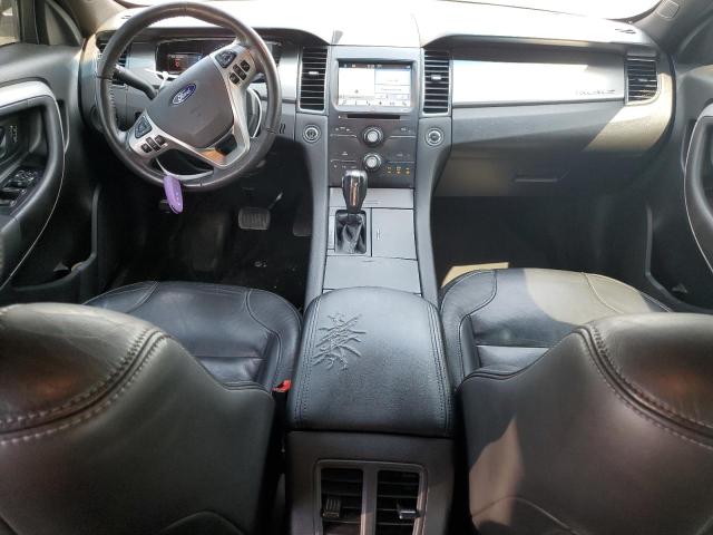 2017 FORD TAURUS SEL - 1FAHP2E85HG117834