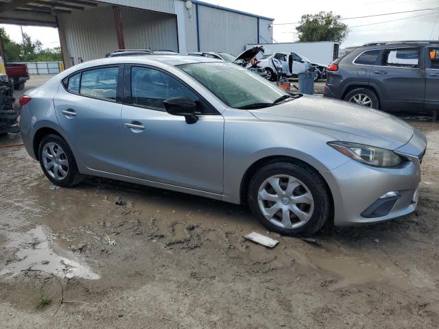 VIN JM1BM1T77E1147493 2014 Mazda 3, SV no.4