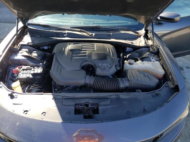2022 DODGE CHARGER SX - 2C3CDXBG2NH248150