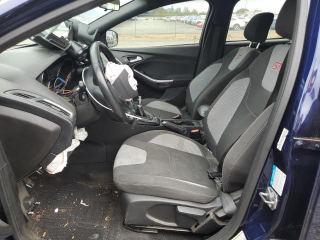 2016 FORD FOCUS ST - 1FADP3L90GL335766