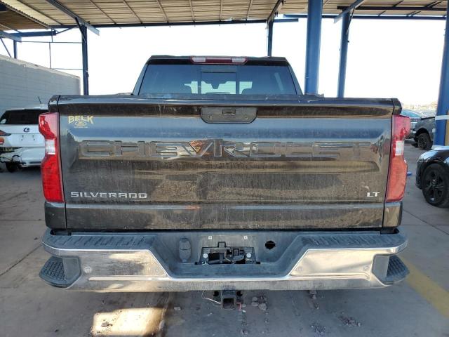2021 CHEVROLET SILVERADO - 1GCUYDED1MZ216051