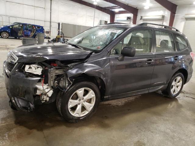 2015 SUBARU FORESTER 2 #2938306653