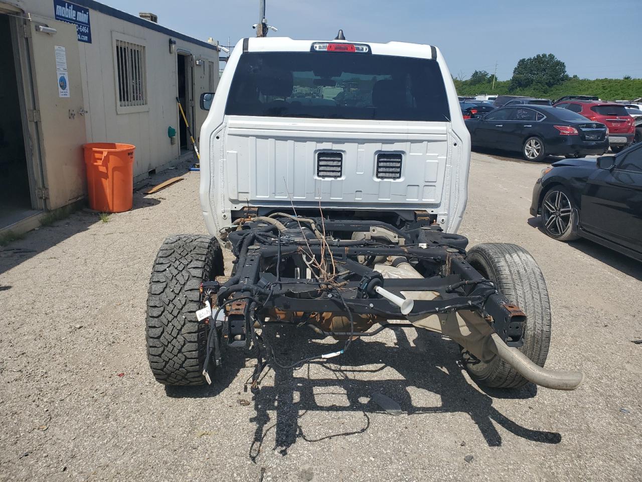 Lot #2792093786 2020 RAM 1500 TRADE