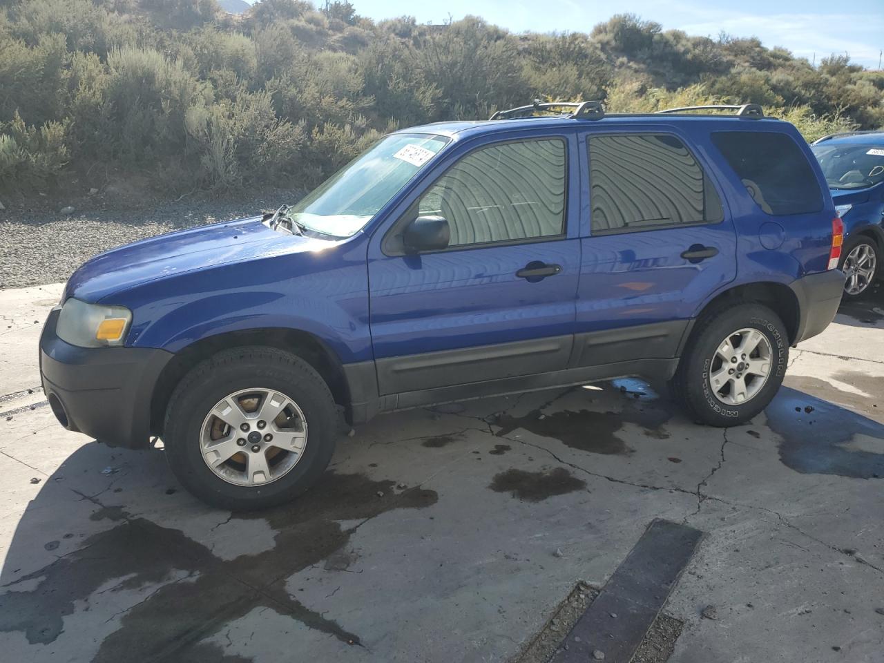 Lot #2808842277 2005 FORD ESCAPE XLT