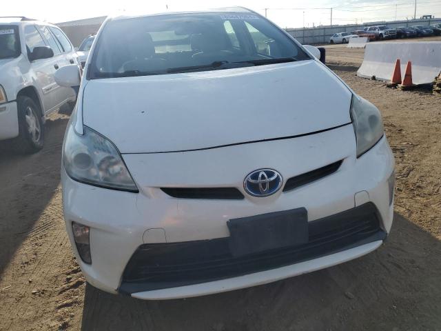 VIN JTDKN3DU2E0381544 2014 Toyota Prius no.5