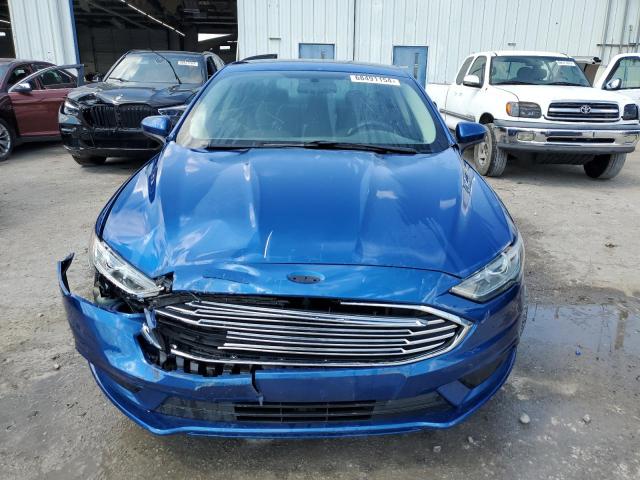 VIN 3FA6P0G78HR297657 2017 Ford Fusion, S no.5