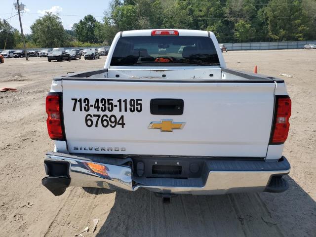 VIN 3GCPCNEC2JG367694 2018 Chevrolet Silverado, C1500 no.6