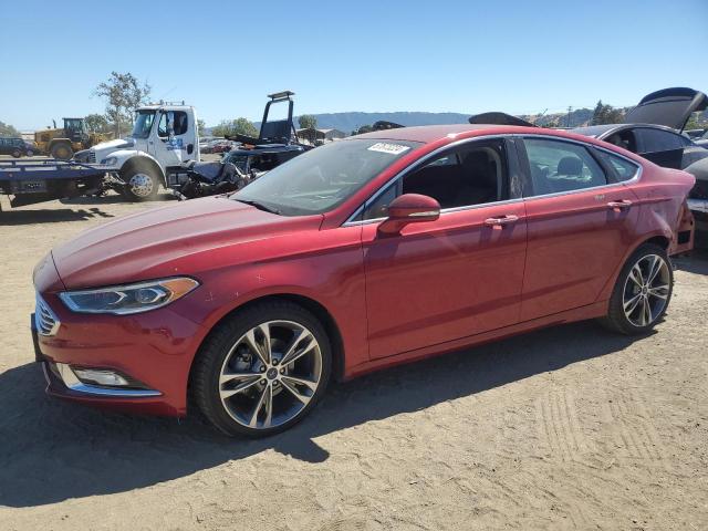 2017 FORD FUSION TIT - 3FA6P0K90HR399494