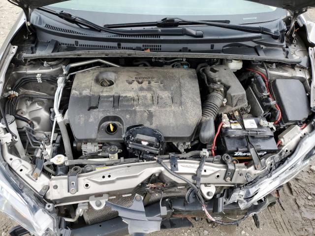 2019 TOYOTA COROLLA L - 2T1BURHE3KC162585