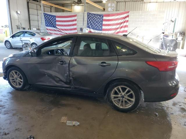 2017 FORD FOCUS SE - 1FADP3F29HL266317