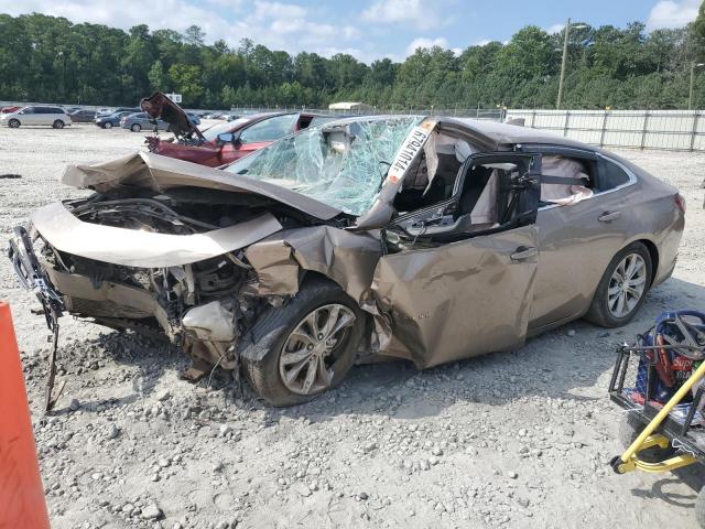 2019 CHEVROLET MALIBU LT - 1G1ZD5ST5KF125245