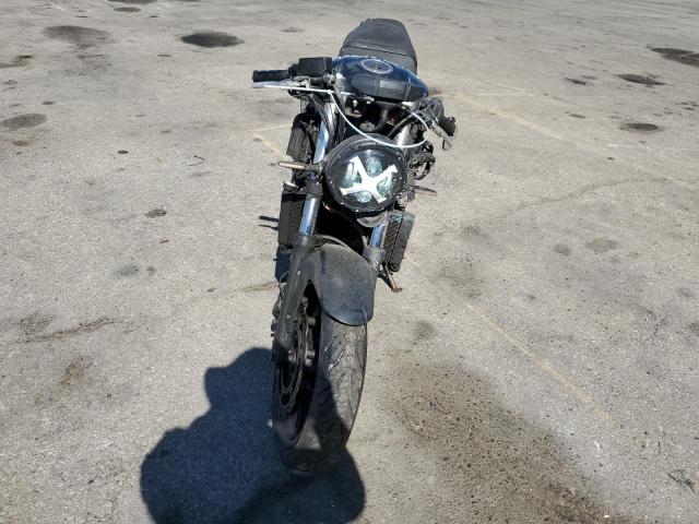 2014 HONDA CBR650 FA MLHRC7450E5000133