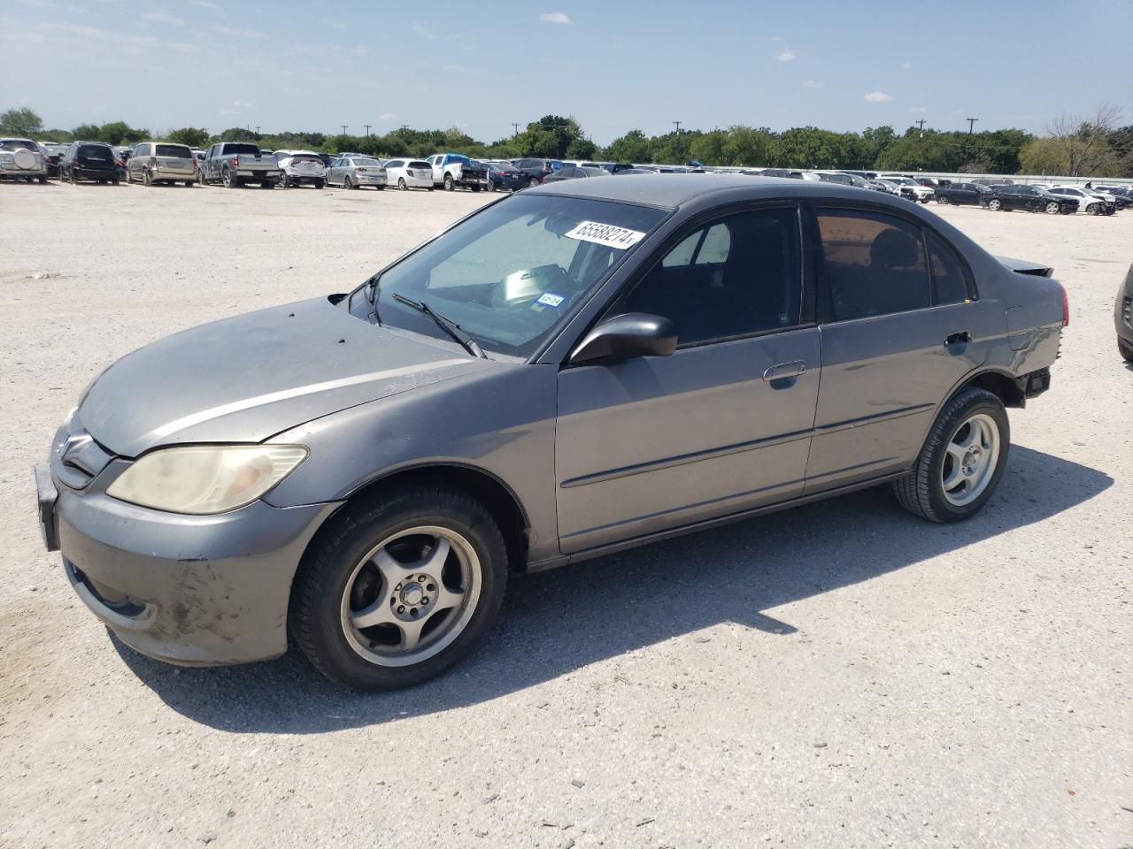 Honda Civic 2004 LX