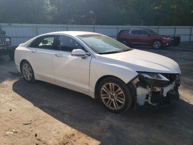 VIN 3LN6L2G97GR610887 2016 Lincoln MKZ no.4